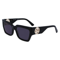 Black Acetate Sunglasses