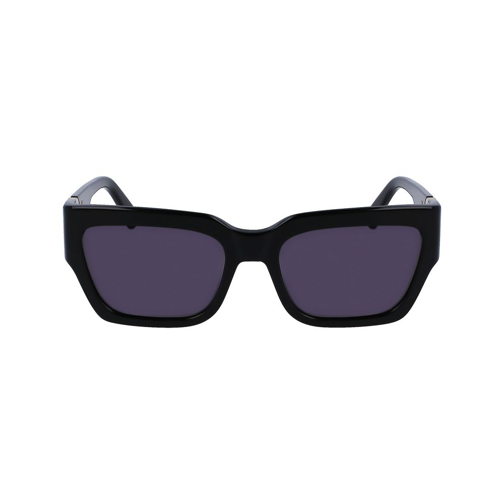 Black Acetate Sunglasses