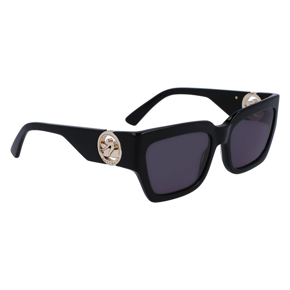 Black Acetate Sunglasses