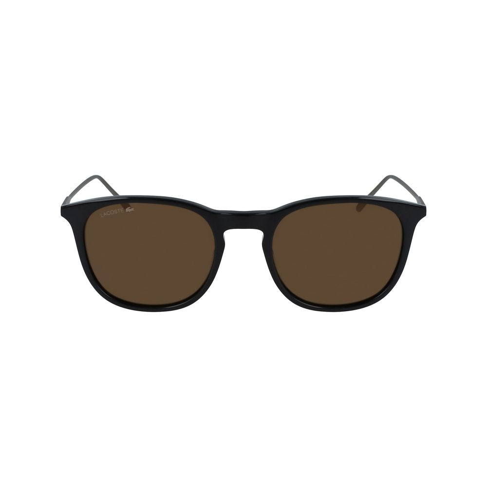 Gray Acetate Sunglasses