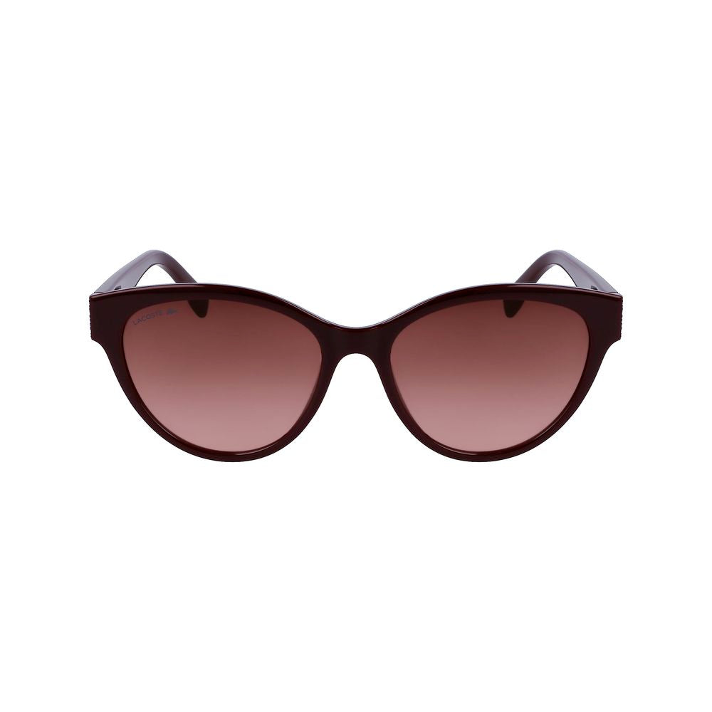 Red Injected Sunglasses