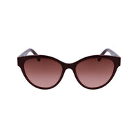 Red Injected Sunglasses