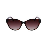 Brown Injected Sunglasses