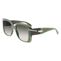 Green Acetate Sunglasses