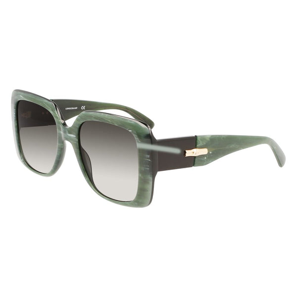 Green Acetate Sunglasses