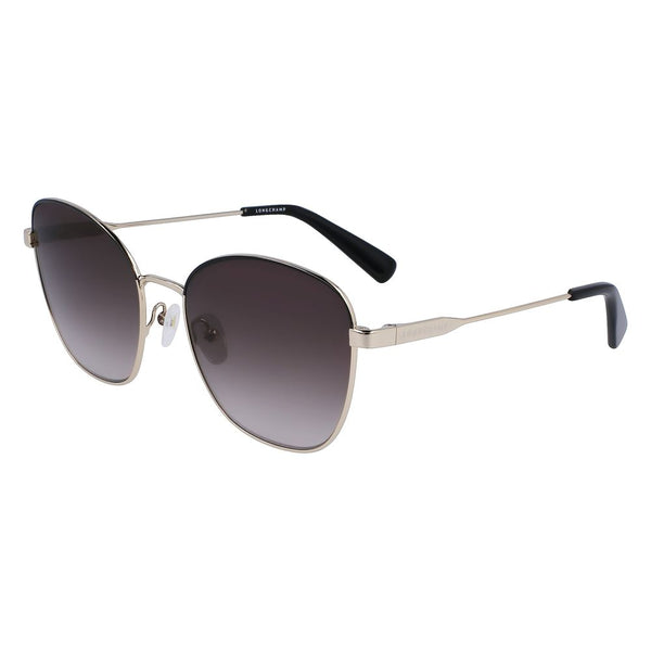 Yellow Metal Sunglasses