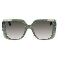 Green Acetate Sunglasses