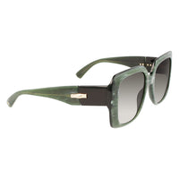 Green Acetate Sunglasses