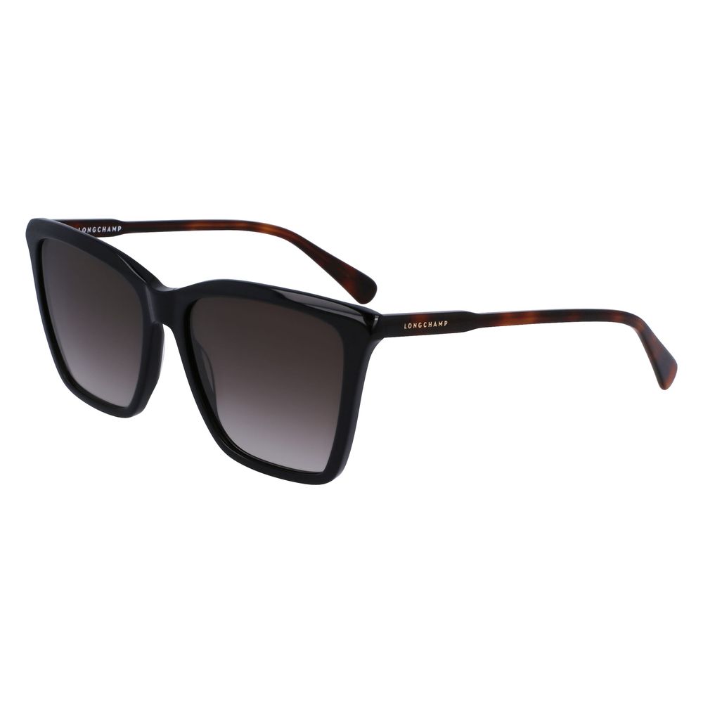 Black Acetate Sunglasses