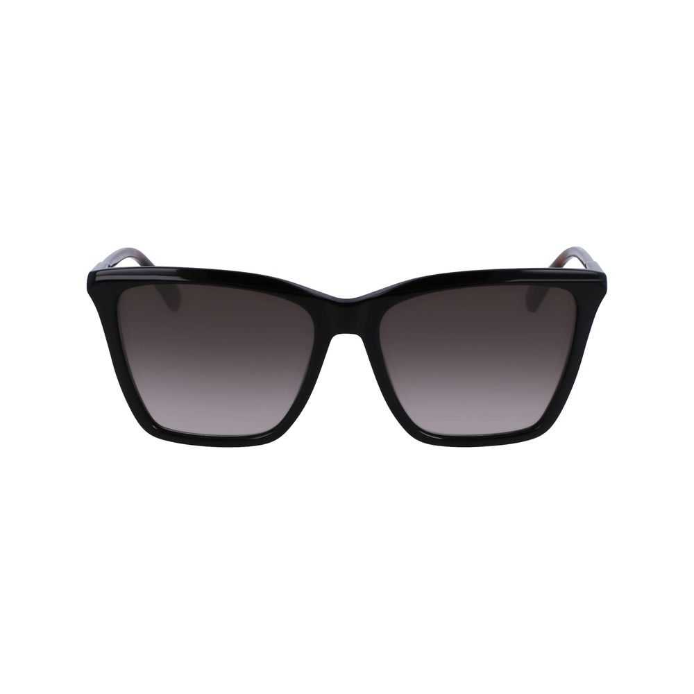 Black Acetate Sunglasses