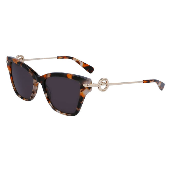 Brown Acetate Sunglasses