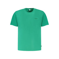 Green Cotton T-Shirt