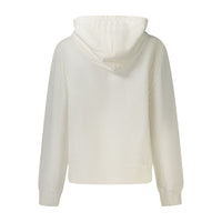 White Cotton Women Sweater