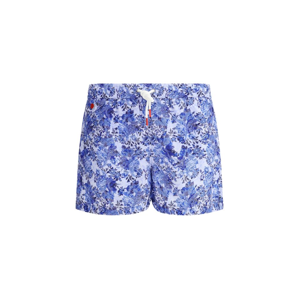 Paisley print Swimshorts