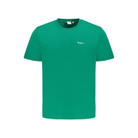 Green Cotton T-Shirt