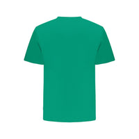 Green Cotton T-Shirt