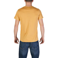 Yellow Cotton T-Shirt