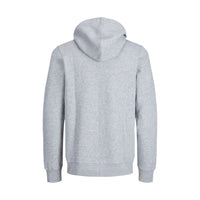 Gray Polyester Sweater