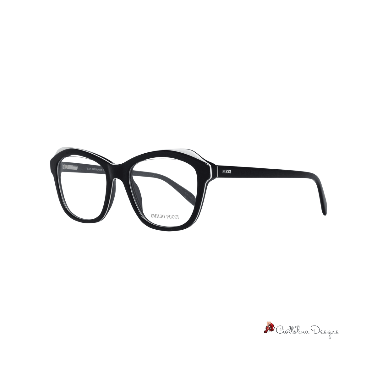 Black Frames for Woman