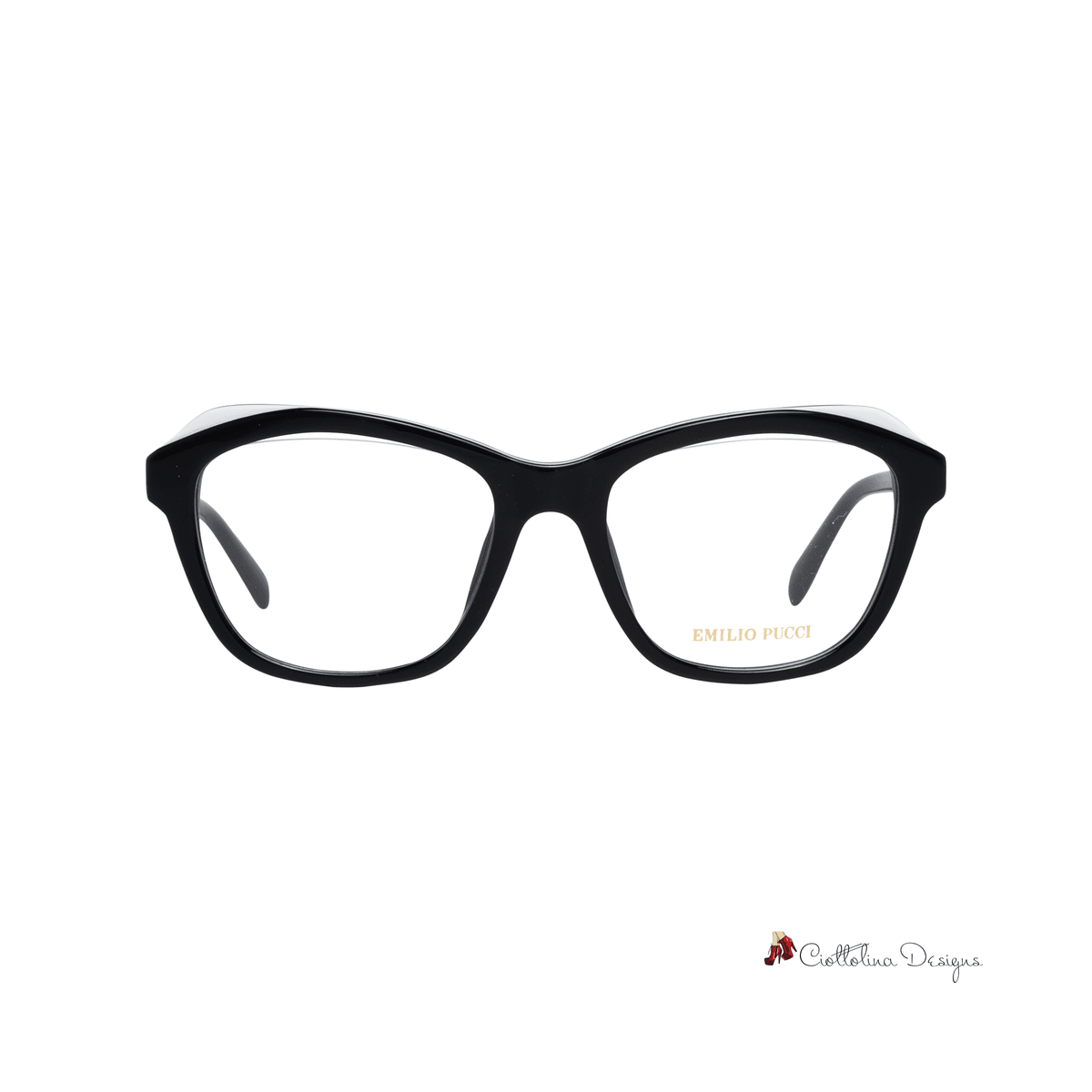 Black Frames for Woman